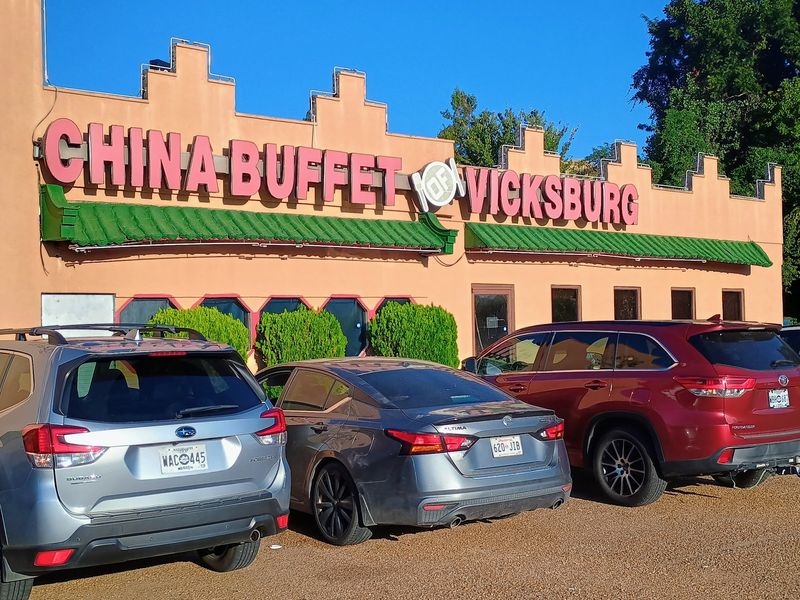 China Buffet