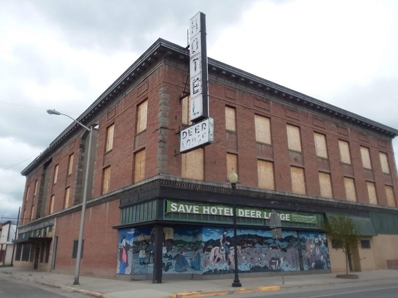 Deer Lodge