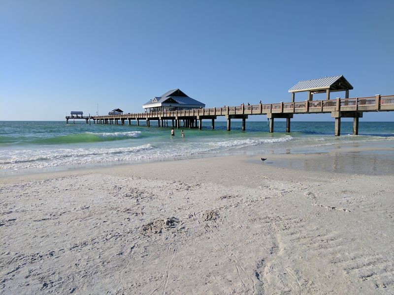 Clearwater Beach, Clearwater, FL