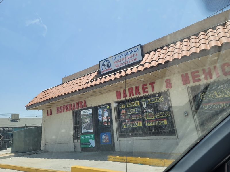 La Esperanza