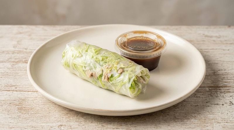 Crispy, Fresh, And Saucy Starters