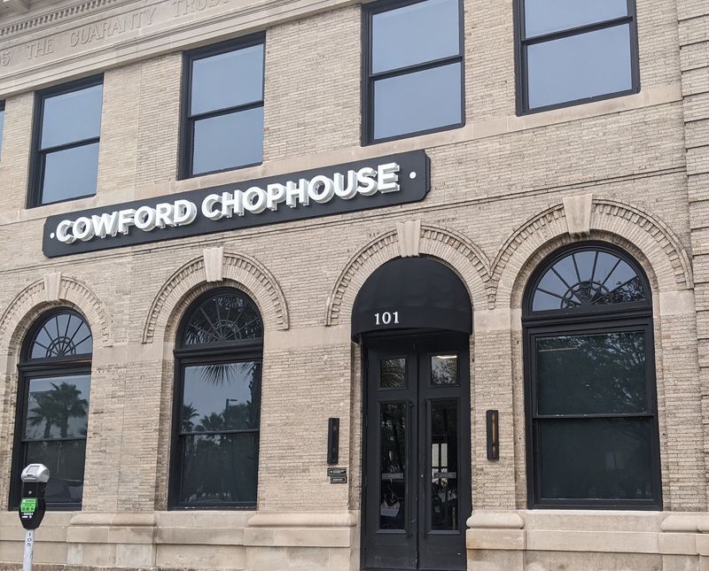 Cowford Chophouse