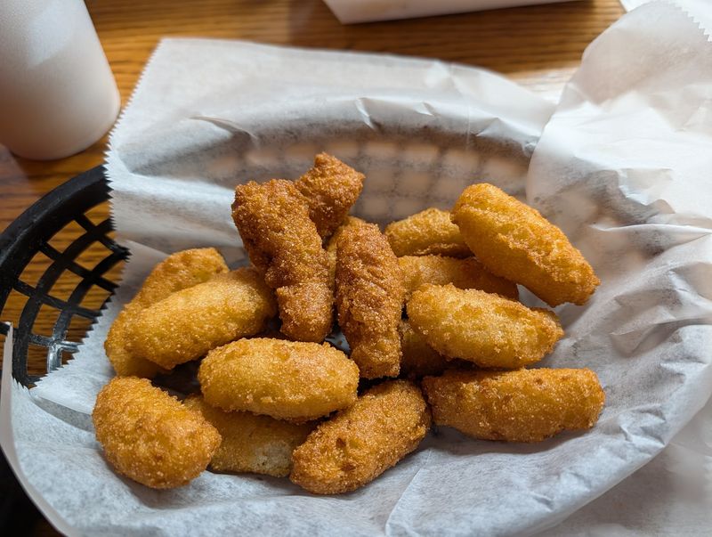 Hushpuppies Steal The Show