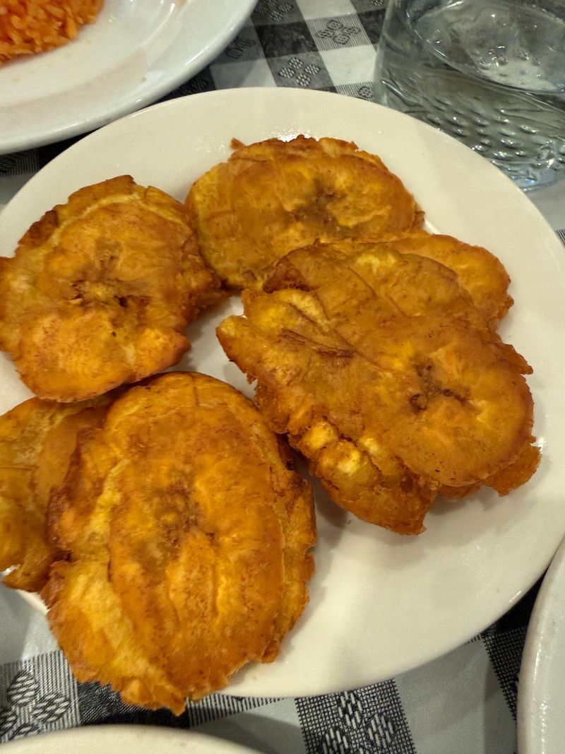 Tostones And Sweet Plantains