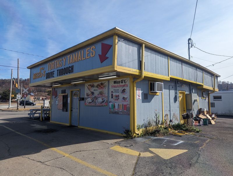 MISS G'S TORTAS Y TAMALES