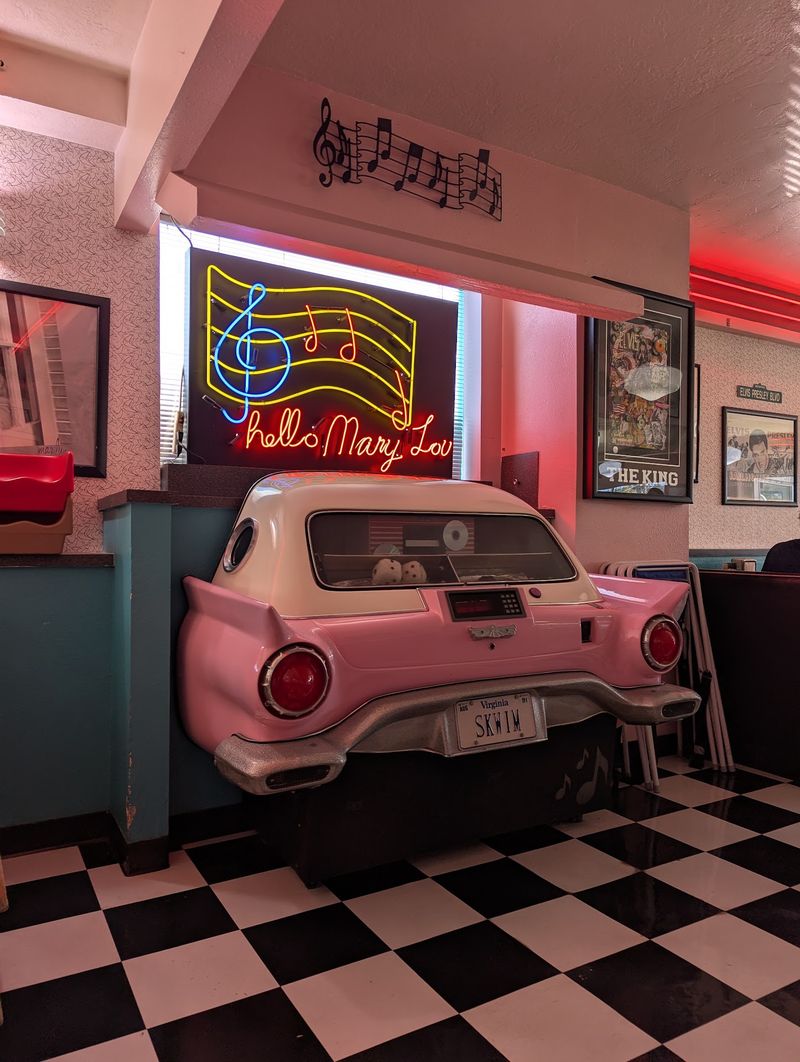 Local History Hangs On Every Wall
