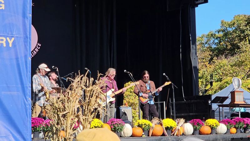 Music, Crafts, And A Kids Zone Full Of Giggles