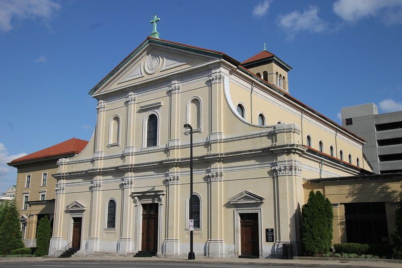 Cathedral Of The Incarnation, Nashville