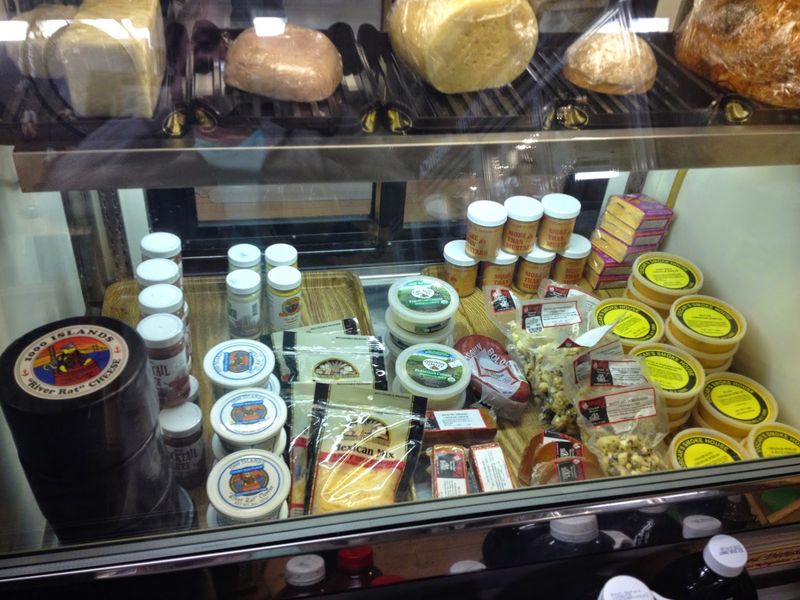 Groceries, Deli Counters And Fresh Seafood