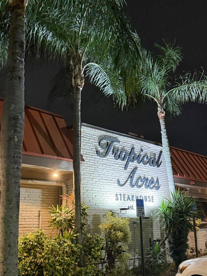Tropical Acres Steakhouse