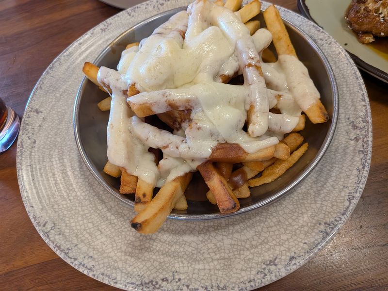 Disco Fries Worth Loosening Your Belt For