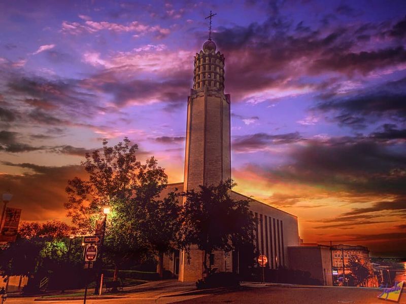 St. Paul Catholic Church - Vicksburg
