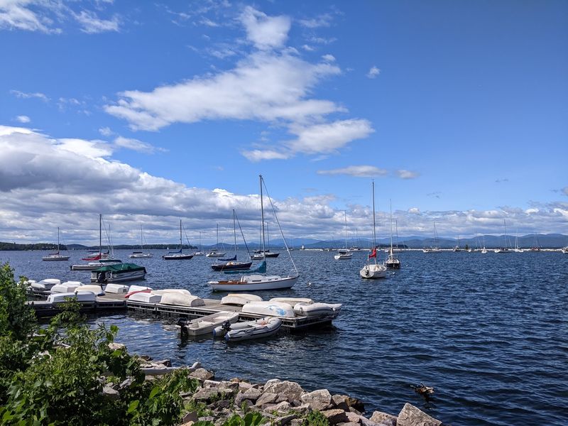 Lake Champlain Views That Steal The Show