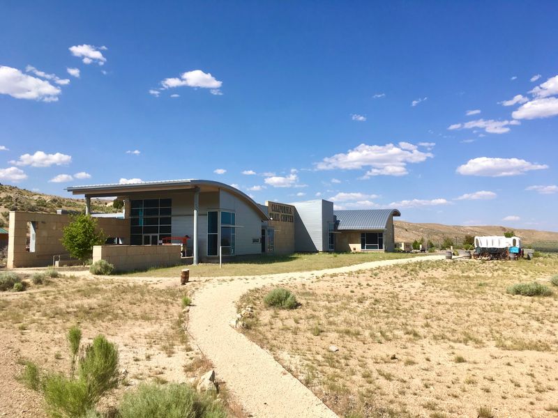 California Trail Interpretive Center, Elko