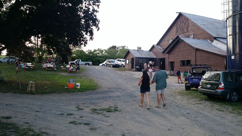 The Farm At Miller's Crossing - Hudson