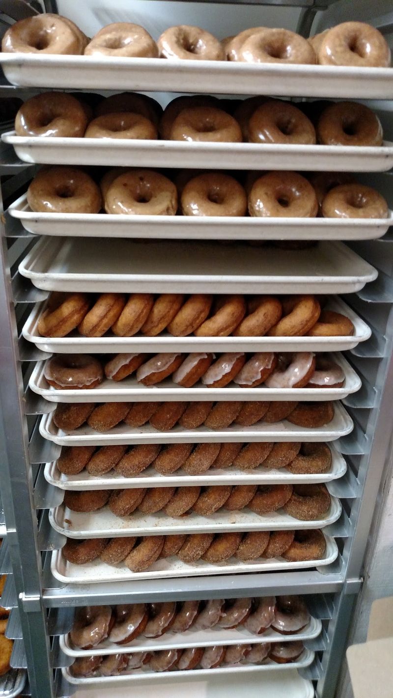 Donuts That Steal Hearts
