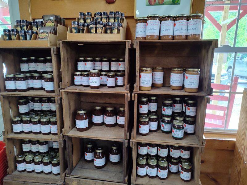 Jams, Jellies And The Shelves Worth Browsing Twice