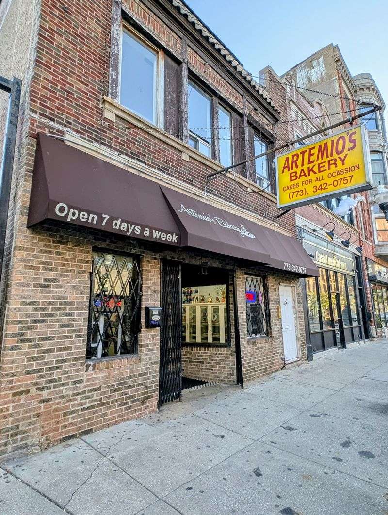 Artemio's Bakery