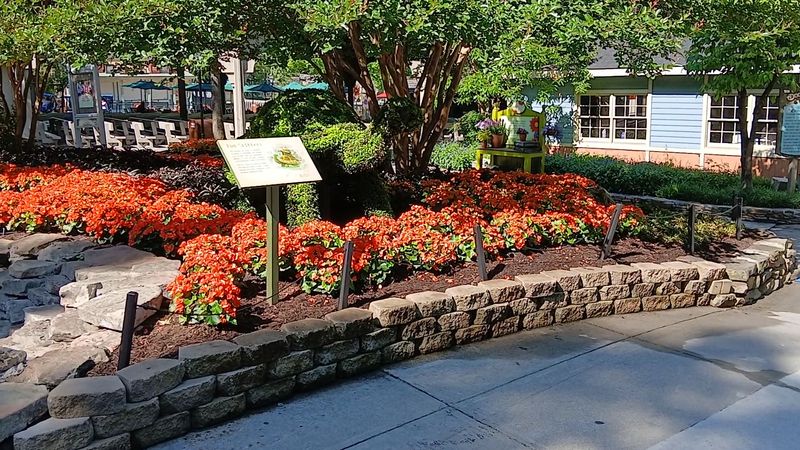 Short Lines, Clean Walkways And Staff Who Notice