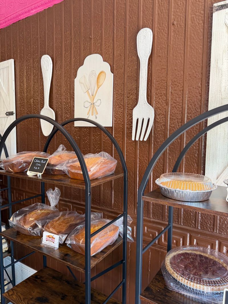 Sweet Potato Pie And That Famous Brownie