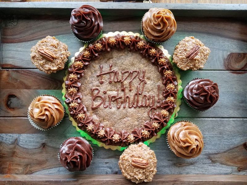 Cakes And Cupcakes That Rescue Birthdays