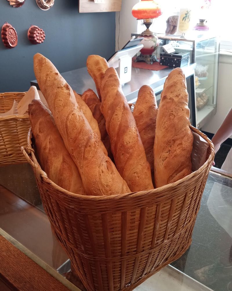 Breads, Baguettes, And Loaves To Take Home