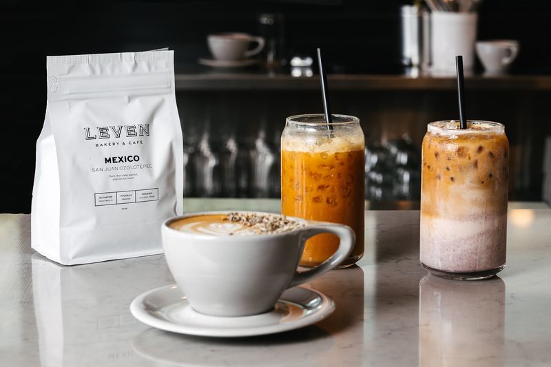 Lavender Lattes And A Coffee Program With Standards