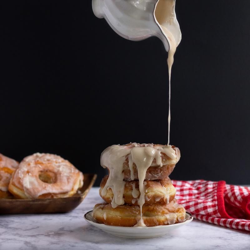 Cinnamon Rolls That Steal The Spotlight