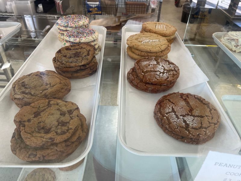 A Cookie Case That Makes Choosing Difficult
