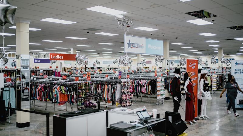 America's Thrift Stores & Donation Center