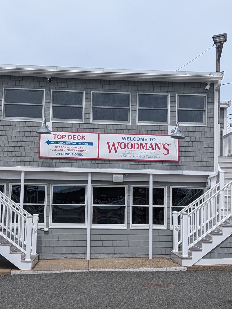 Woodman's Of Essex