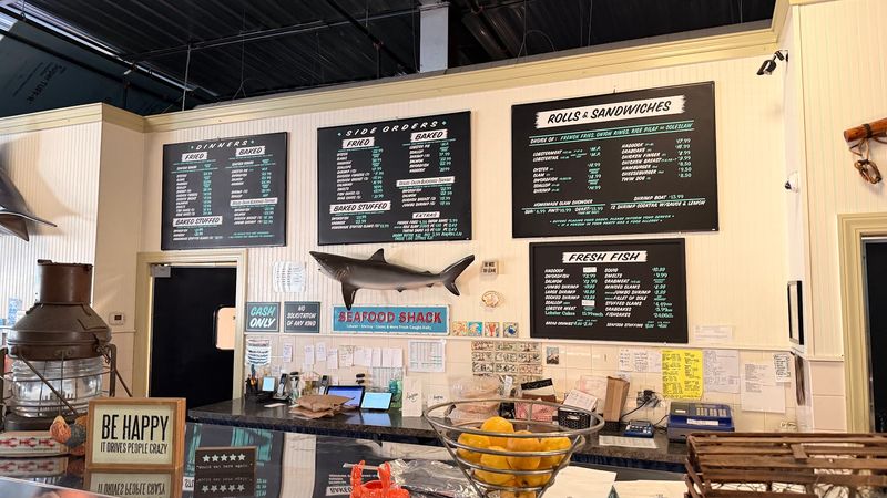 Belle Isle Seafood