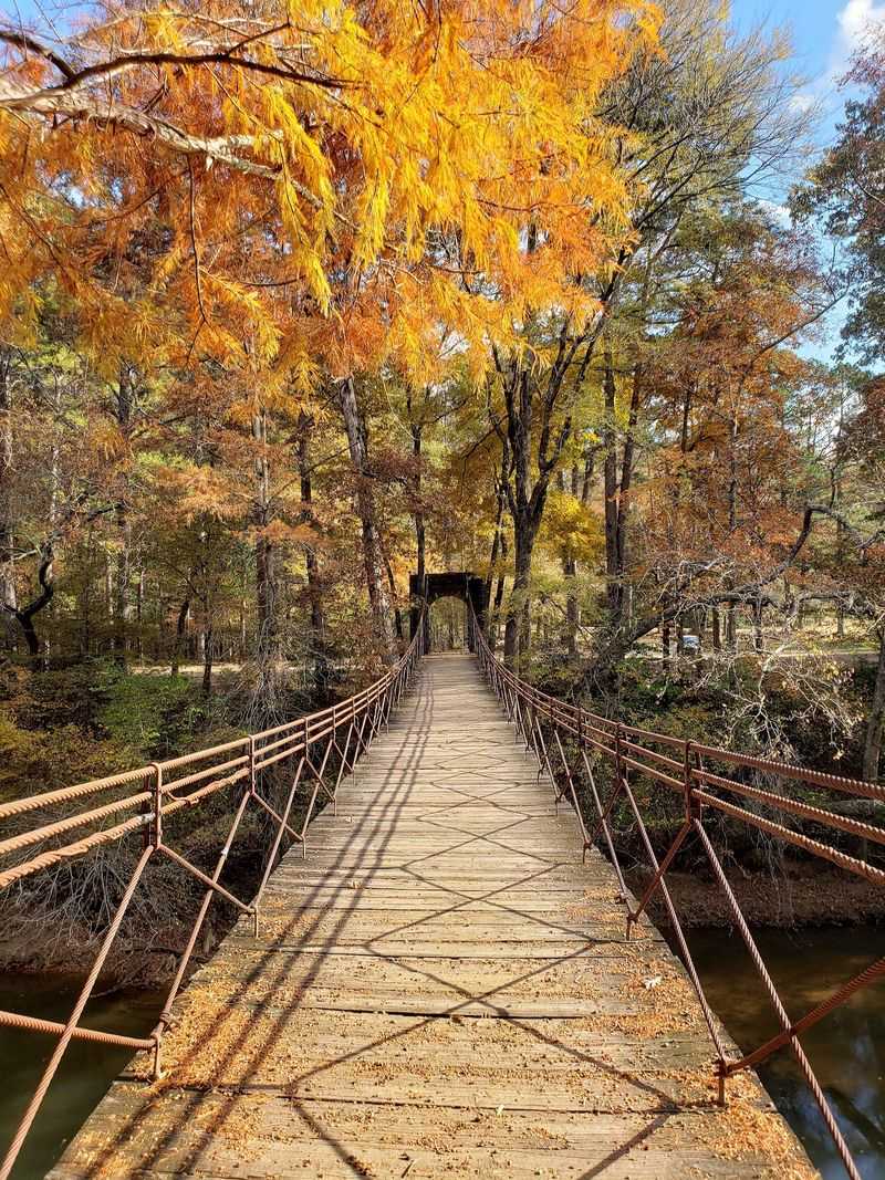 Tishomingo State Park - Tishomingo