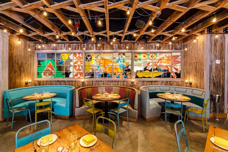 El Vez - Manhattan (Battery Park)