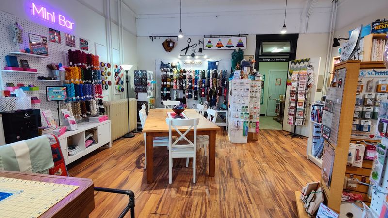 A Cozy Maker Space And Lending Library Worth Lingering In