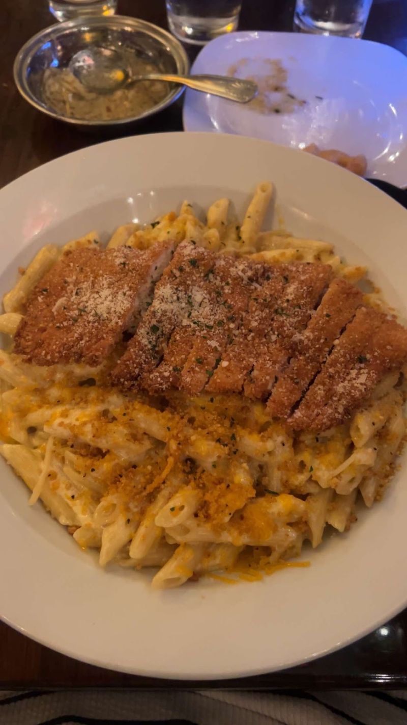 Pasta With A Personality All Its Own
