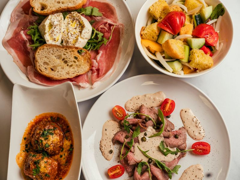 Small Plates And Starters Worth Sharing
