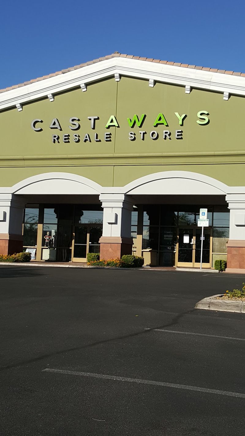 Castaways Resale Store, Henderson, NV