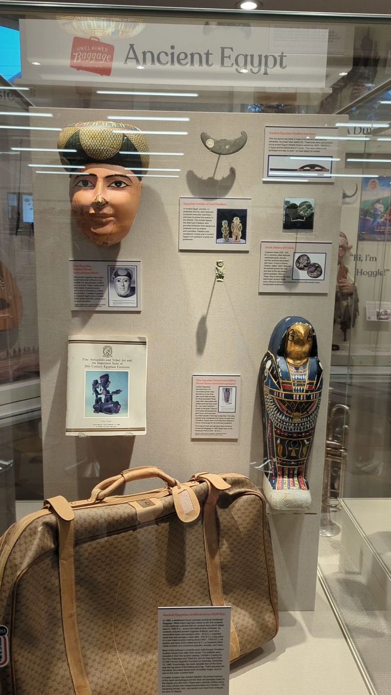 The Museum Of Found Treasures