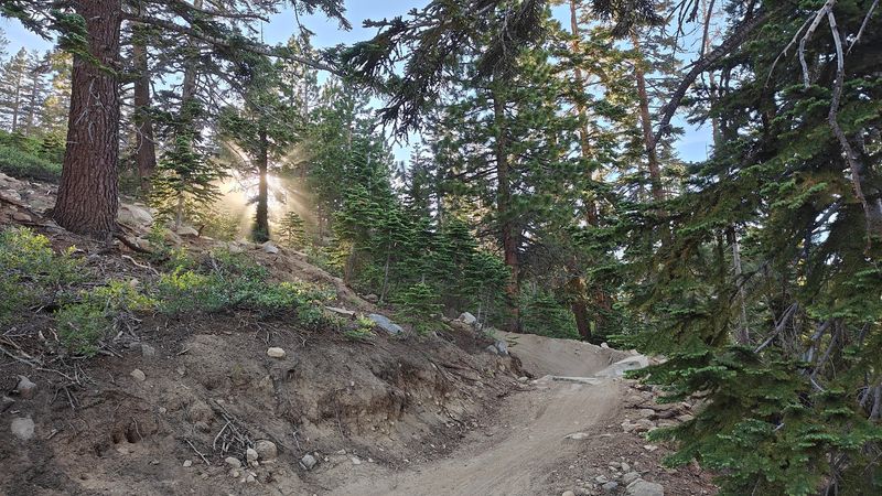 Sky Tavern Mountain Bike Park Rides High Above Reno