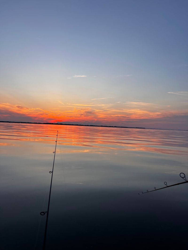 Shoreline Parks Made For Casting