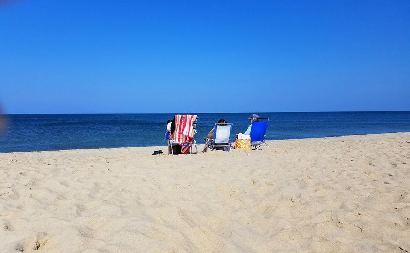 Surf, Sand, And Ballston Breezes