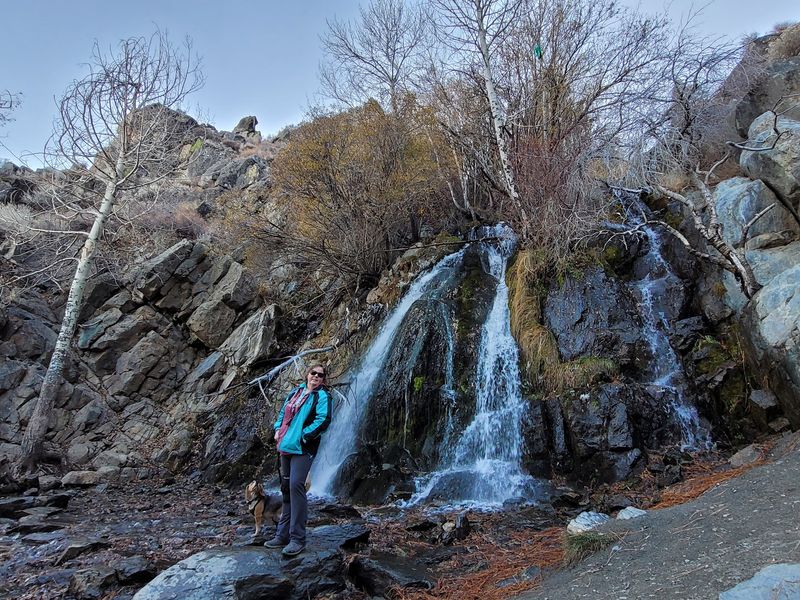 Wagon Roads, Toll Gates, And Old Timber Flumes