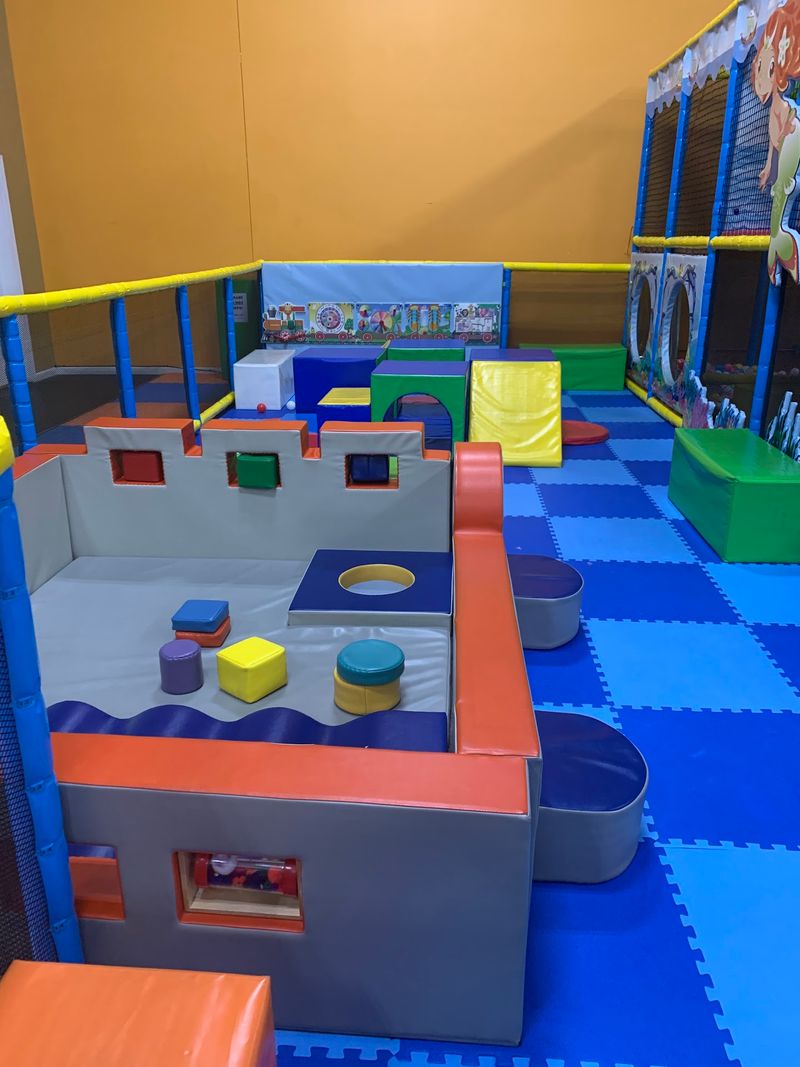 A Toddler Zone Where The Littlest Explorers Rule