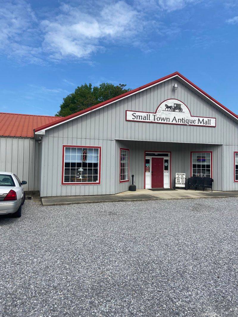 Small Town Antique Mall