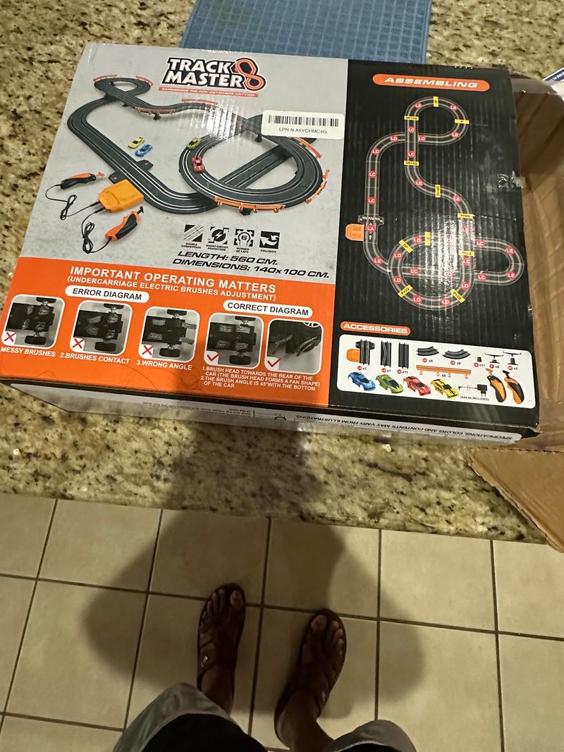 Random Cool Stuff Is The Real Draw
