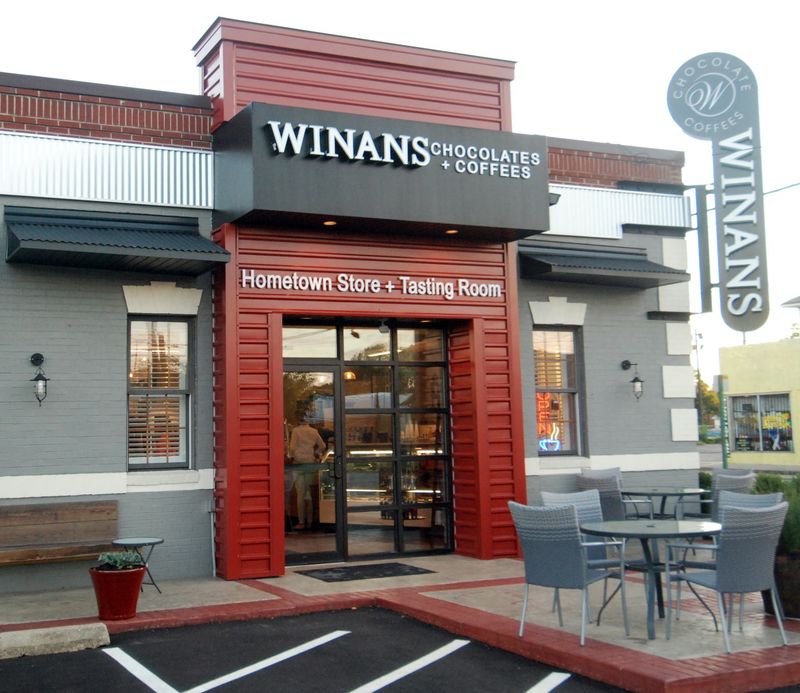 Winans Coffee & Chocolate, Piqua