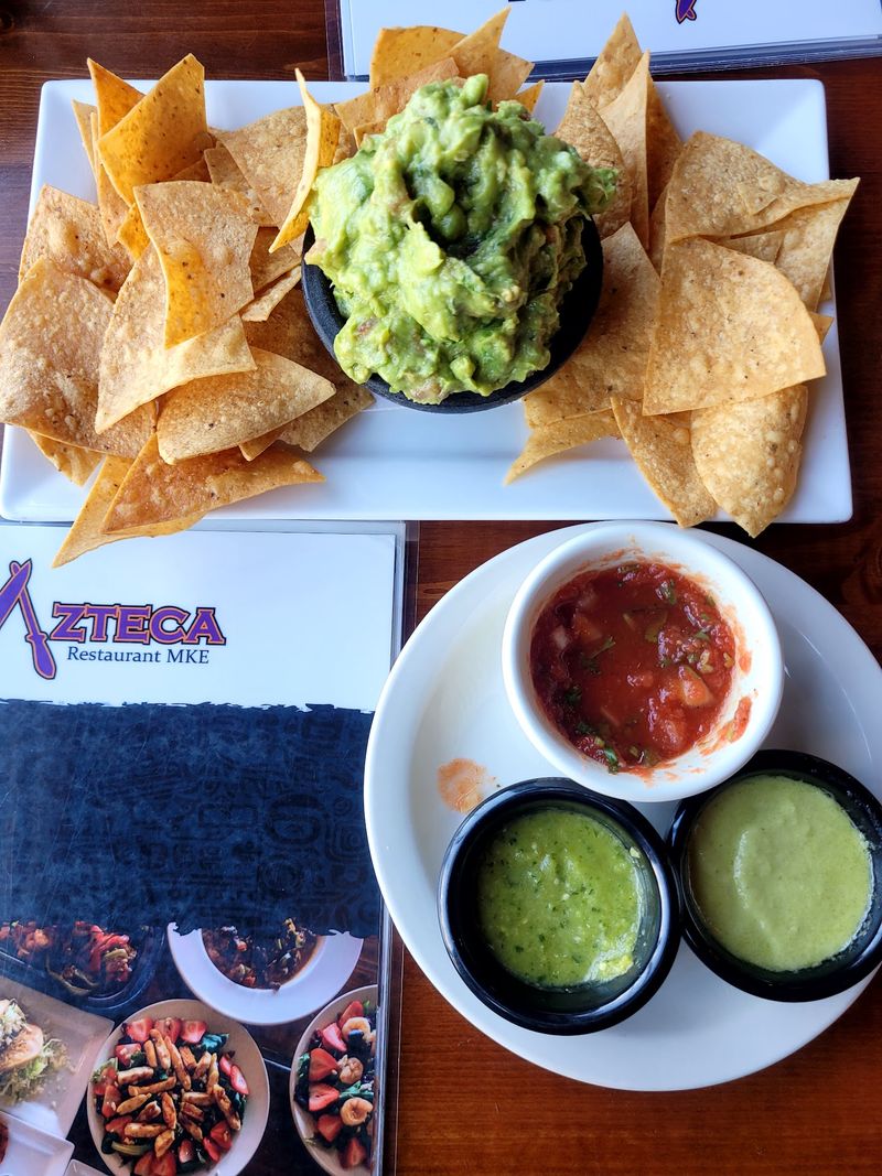 Three Salsas And Guacamole Worth Talking About