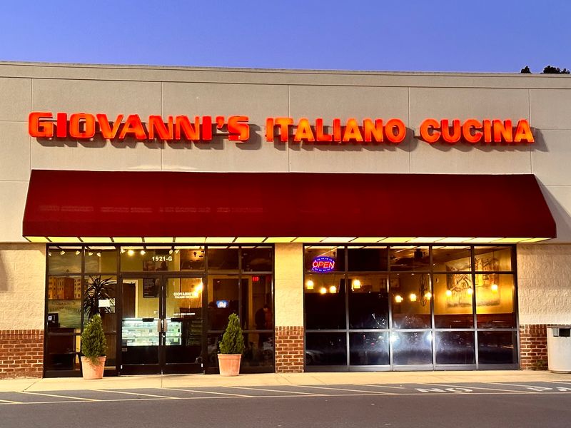 Giovanni's Italiano Cucina
