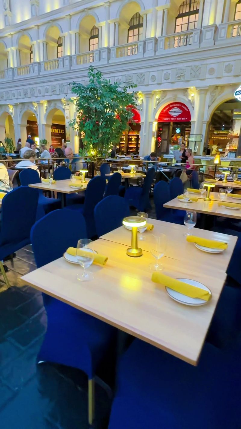 A Seating Area That Lets You Actually Slow Down